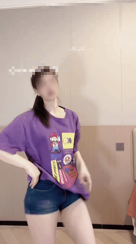 【核弹】顶级大学舞蹈生【以安（小乔）】7月底+8月付费 4