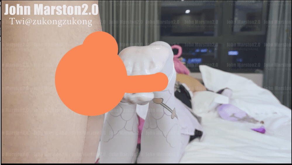 【新-完整版】john marston-符玄足交【12V】【4.19G百度云】 4