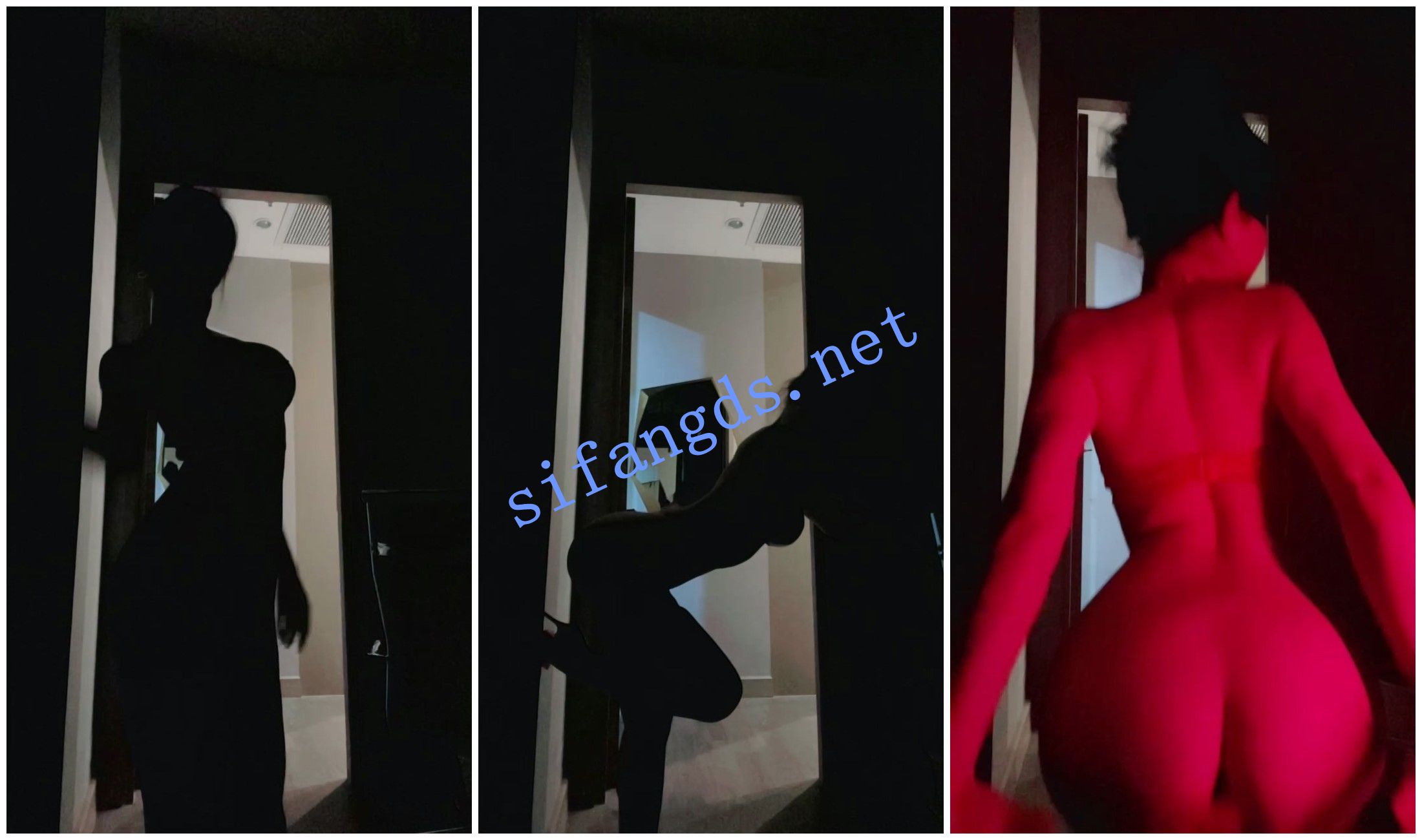 【顶级绿播健身女神 沐春风】全网最美蜜桃臀 尤物完美身材 12