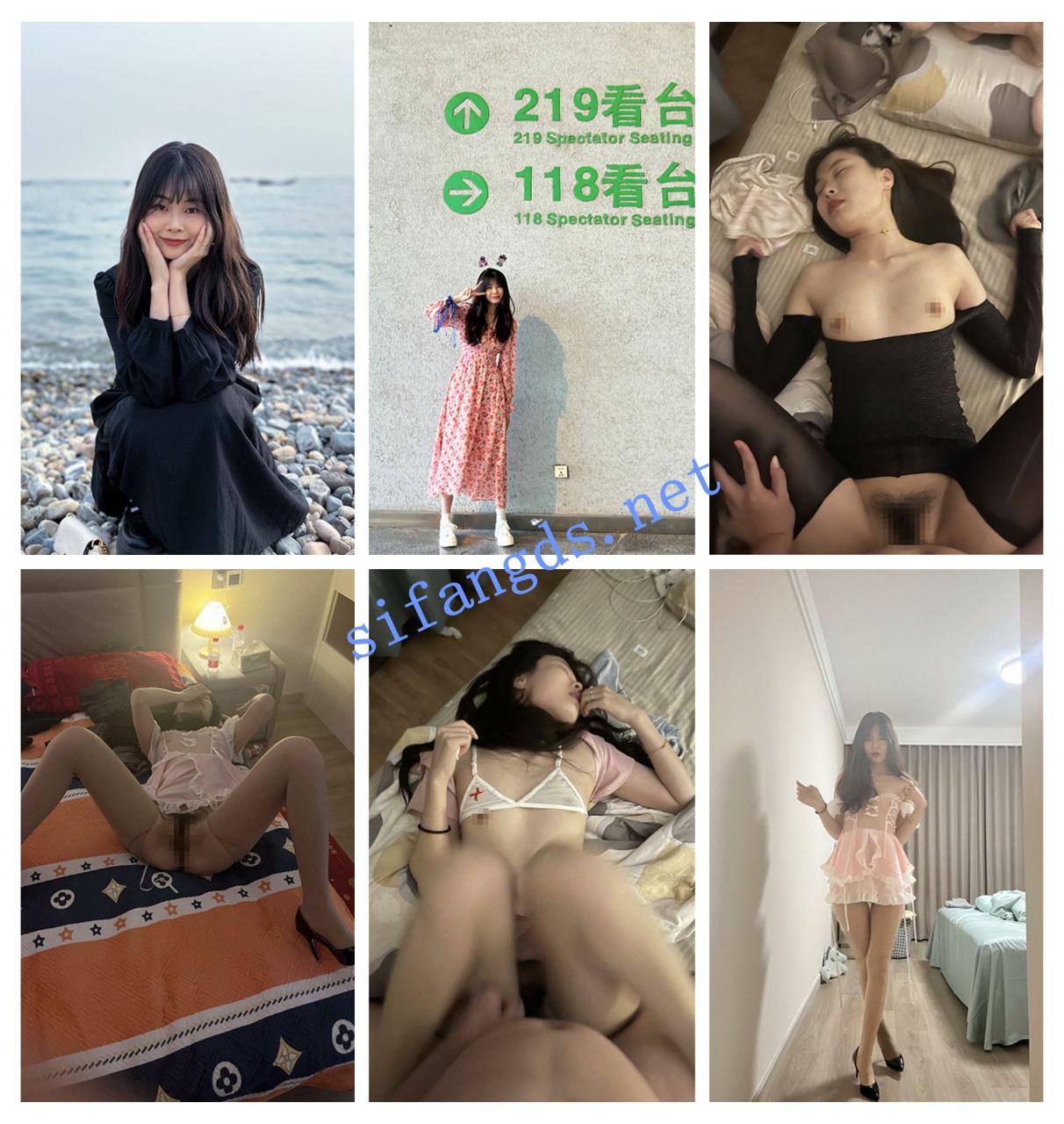 ❤️【原档泄密】4位极品美女图影泄密 5