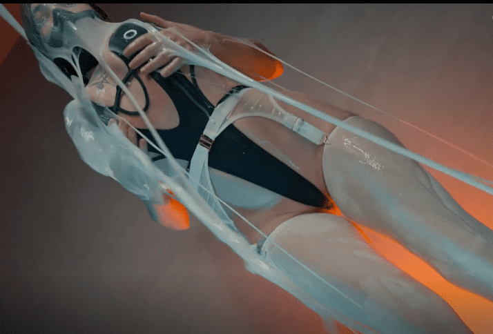 CreamySpot-《艾拉基斯掌控全局》Nutaku 游戏 Cosplay – 内射盛宴2025.06.12 1V350M 1