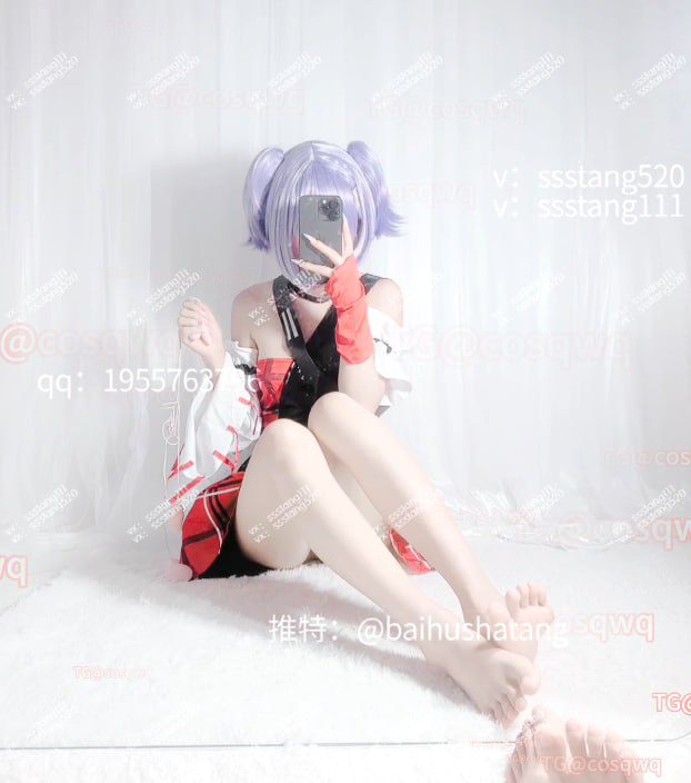 少萝砂糖-新作 5分钟 Cos音你心动 [1V-833MB] 1