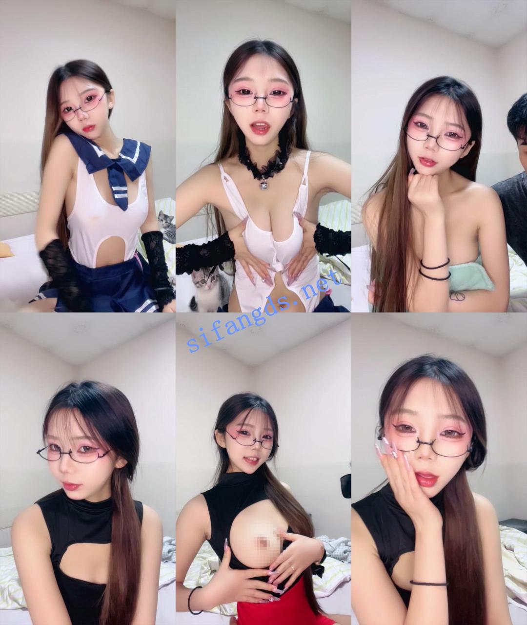 ♆♆【03小师妹】顶级校花! 裸舞抖奶~多场啪啪~狂射一身~! 1