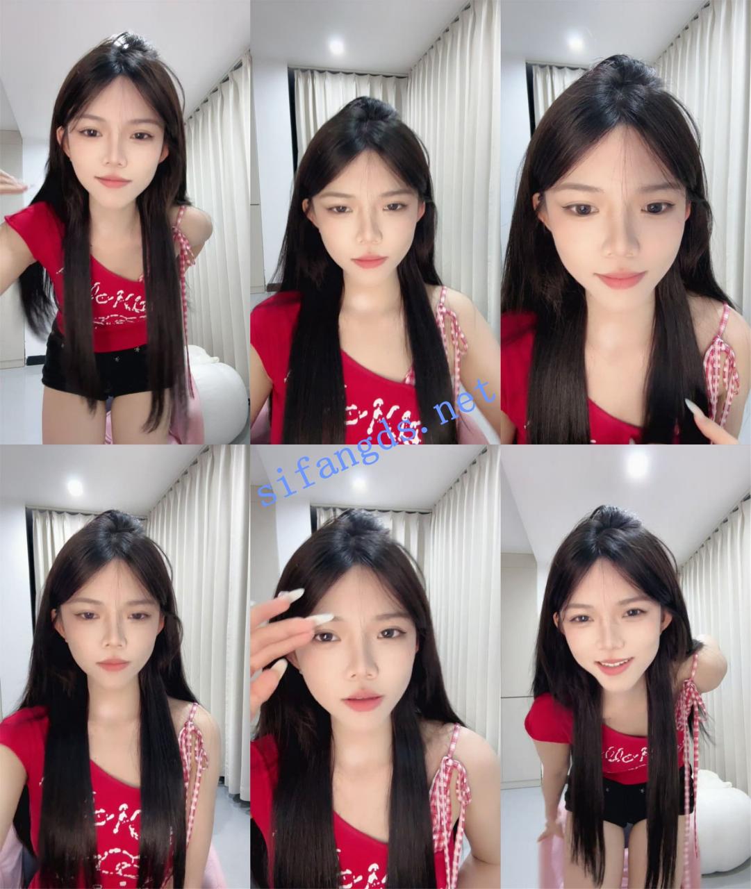 哇~好嫩~气质校花~【咪咪酱】身材~皮肤好百褶~敞开好粉 8