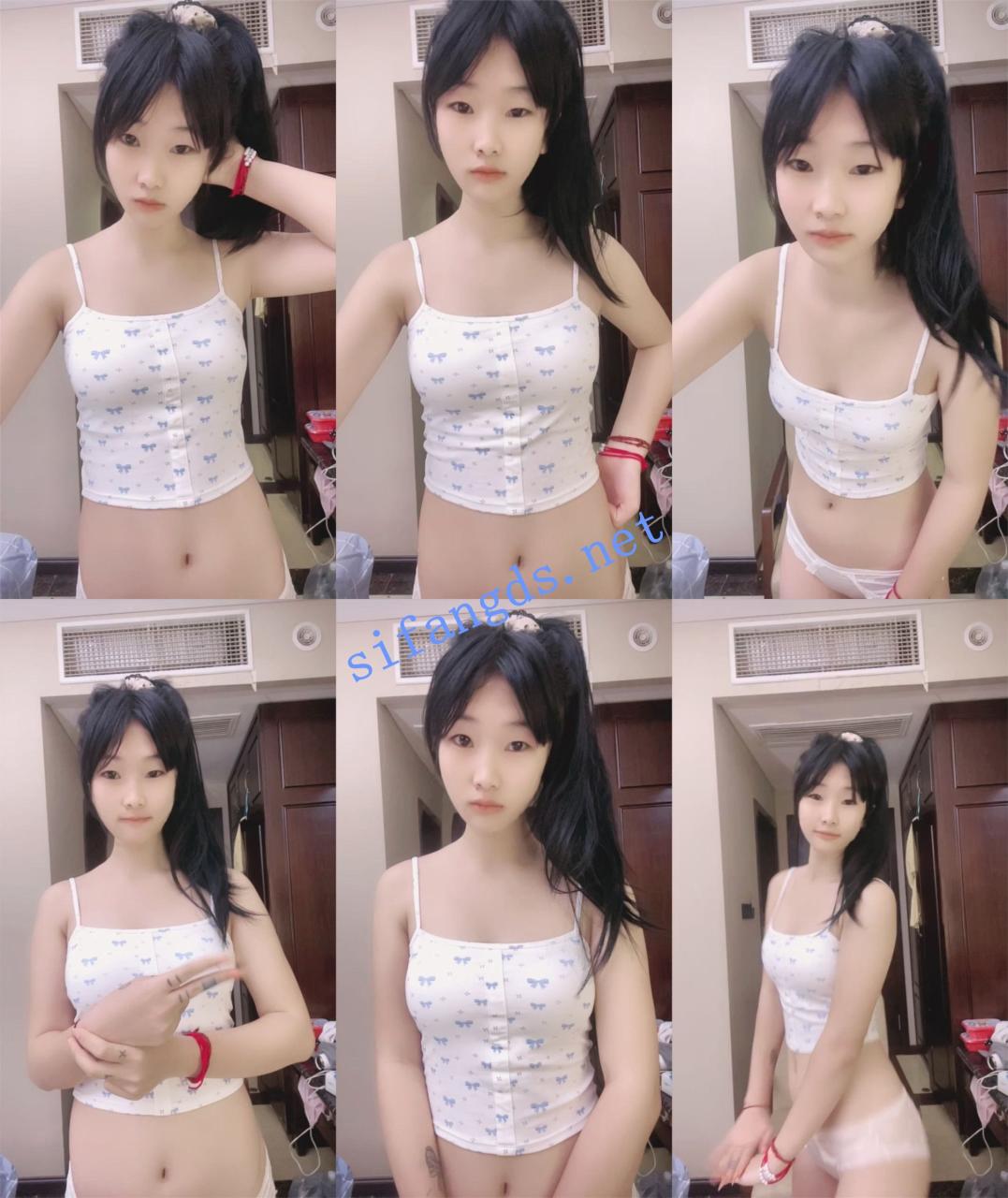 新人！校花下海！超级漂亮~【瑶瑶呀】揉穴自慰！好想操啊~ 2