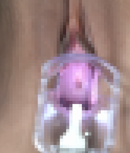 推特福利姬puppypro扩阴器玩弄宫颈 1