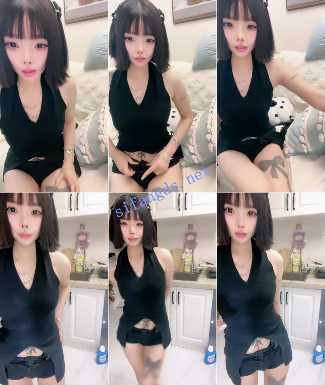 邻家精灵般美女【你的小七七】多天脱衣奶子漂亮骚逼诱人 1