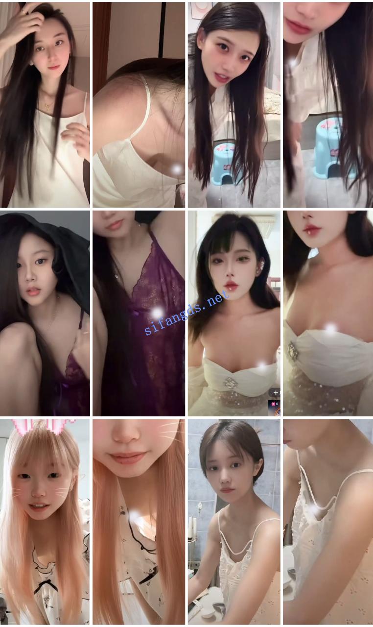 ⭐抖音闪现特辑: 颜值主播各显神通 擦边 闪现走光 精彩合集 6