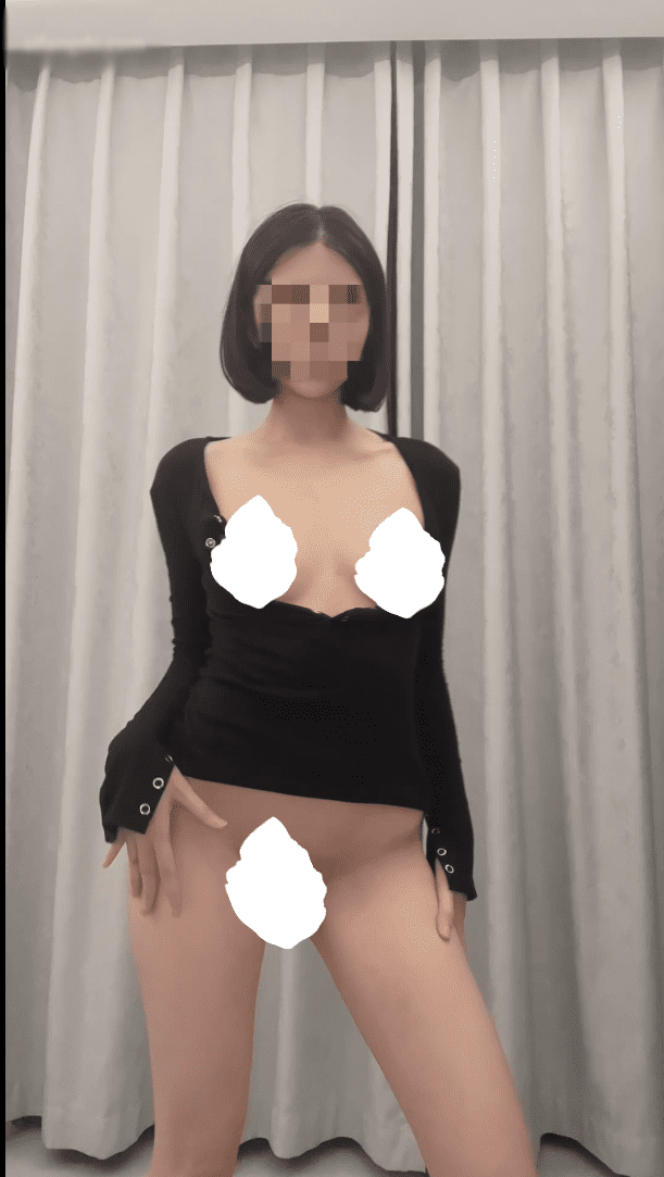 【新】推特福利姬小西西-2025.4月裸舞福利 抖音风【19V】【490MB百度云】 2