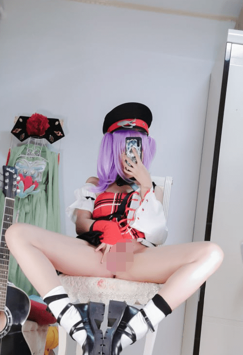 福利姬-沐沐酱-新 小乔 音你心动（21P,3V,266M） 3