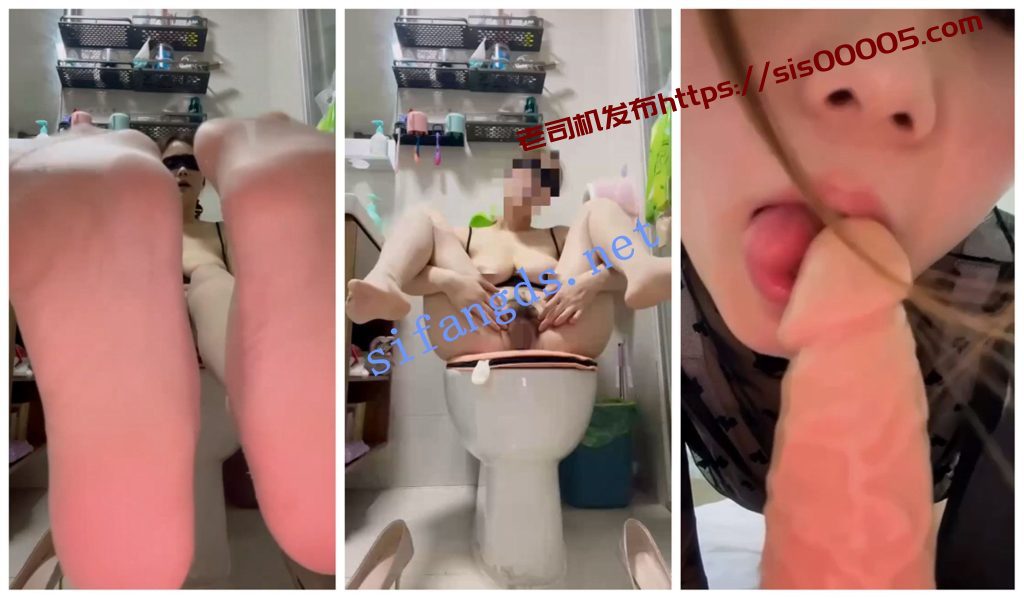 【抖音福利】极品大奶宝妈【甜甜麻麻】掰穴自慰淫语1V1【14V】【1.52G】 1