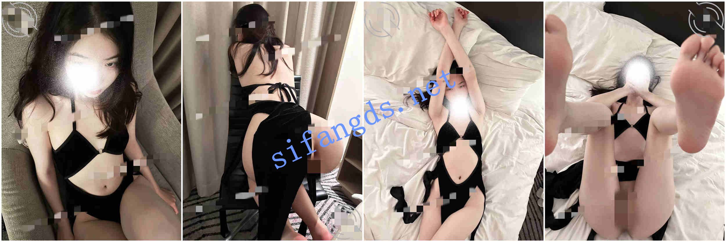 ⭐外站博主墨影⭐拿下06年肤白貌美大长腿女大学生！ 5