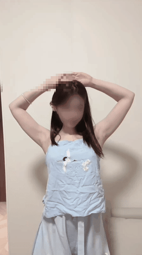 【核弹】超人气舞蹈校花女神【以安（小乔】付费长短视频 22