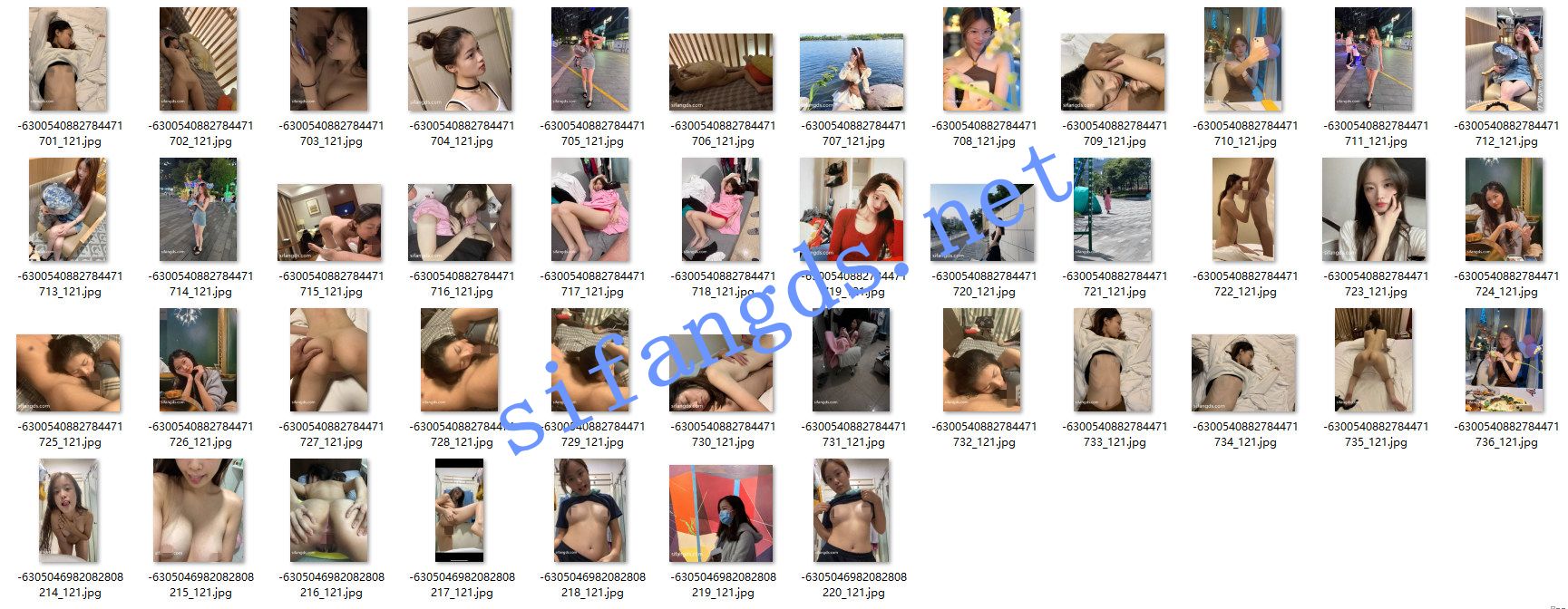 【重磅核弹】fabjous泄密群 7.21更新多位极品美女福利 4