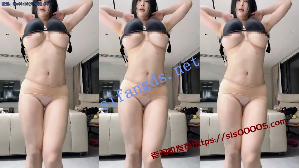 【花椒】小熊唯一（小鹿乱撞），2025最新裸舞合集【12V】【3.54G】 10