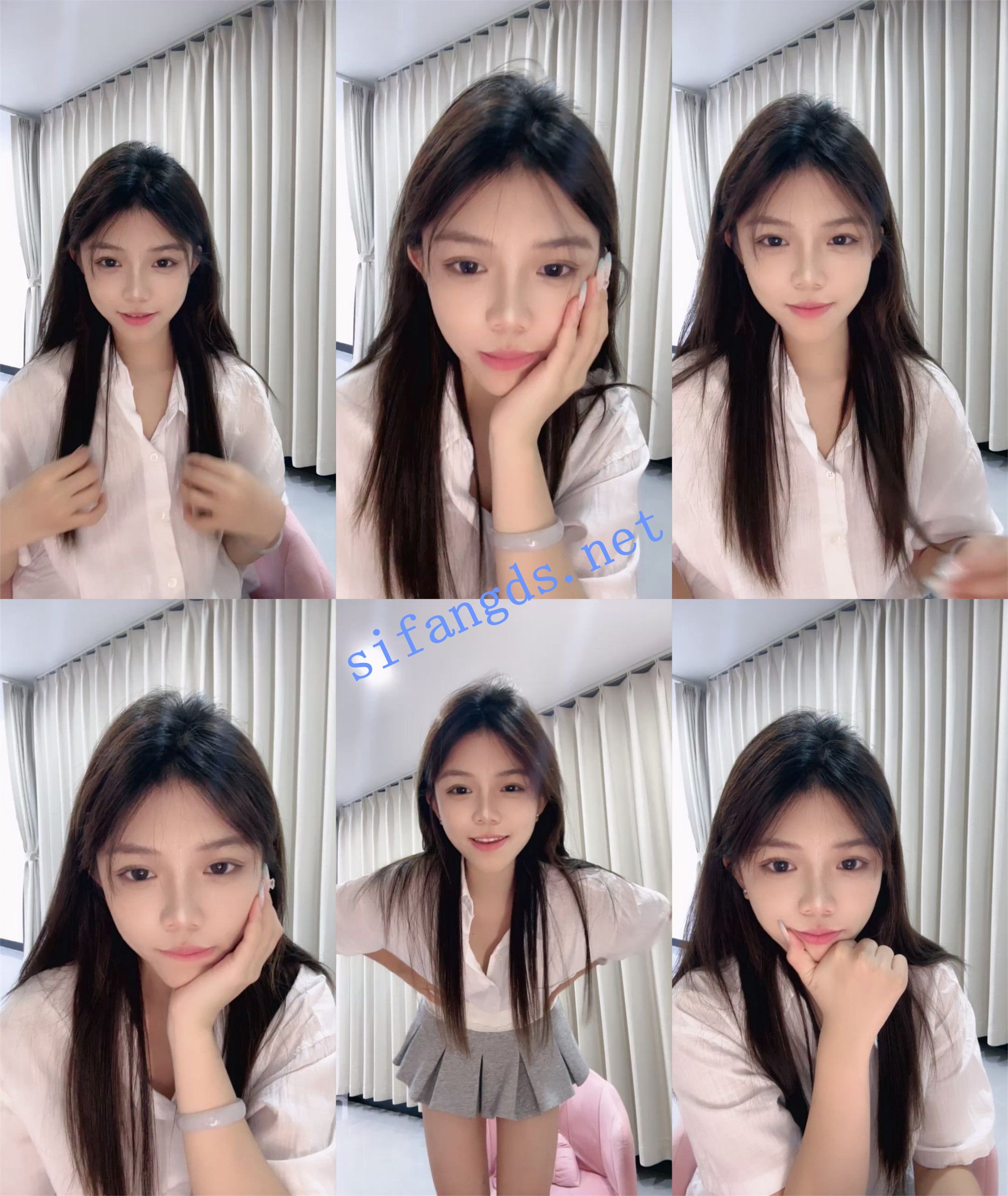 女神回归！颜值已达巅峰~【咪咪酱】道具自慰！又害我撸管~ 6