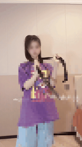 【核弹】顶级大学舞蹈生【以安（小乔）】7月底+8月付费 1