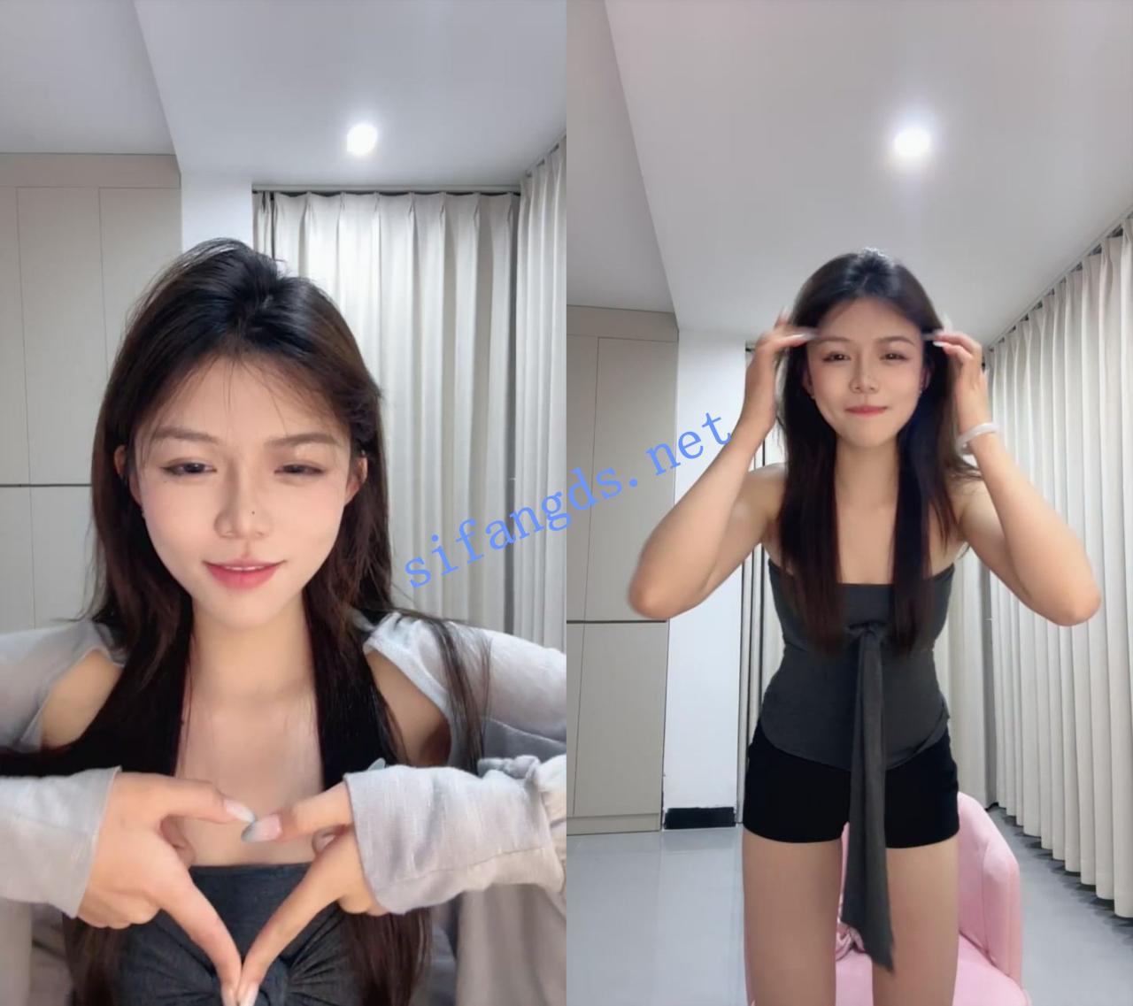 ██【颜值逆天~美的不得了~咪咪酱】实在太美，女神自慰3 1