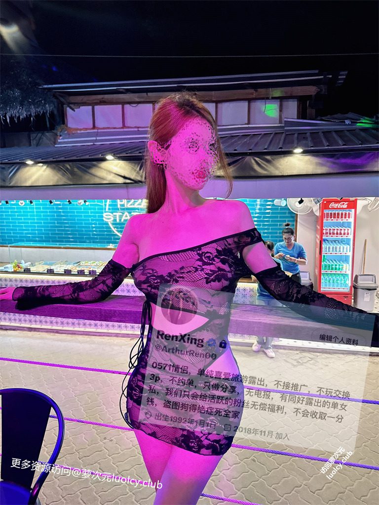 EnXing – 顶级九头身御姐人前露出福利订阅 [242PnV-984MB] 持续更新中 百度云 5