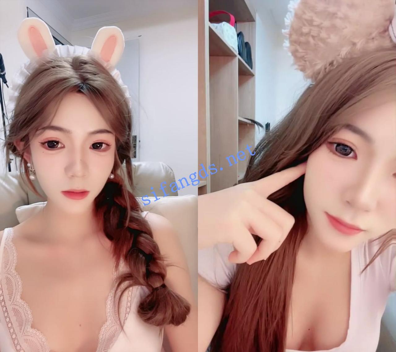 ██极品女神~颜值极高~【小苏晴】自慰表演看的我射了七次 1