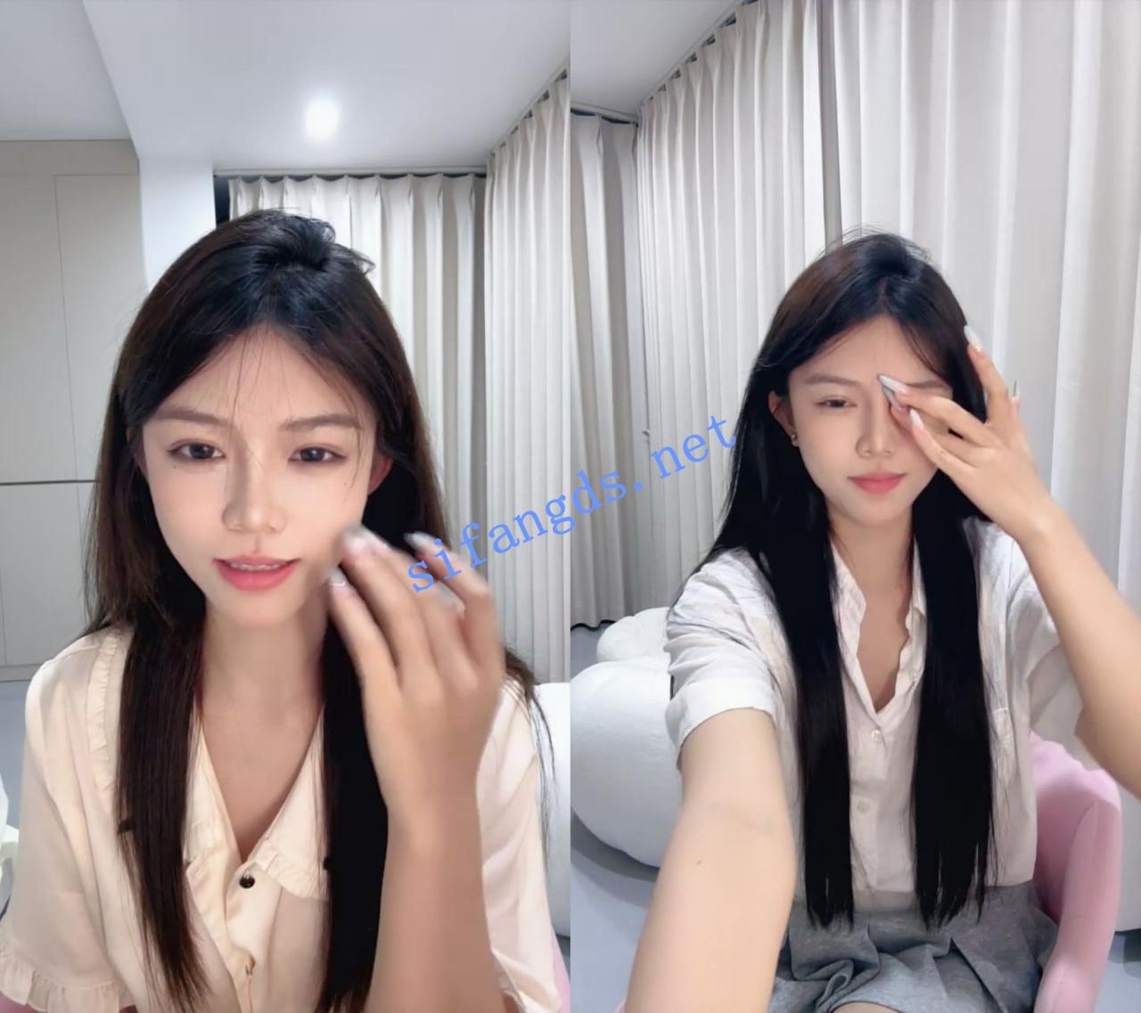 ██【颜值逆天~美的不得了~咪咪酱】实在太美，女神自慰4 2