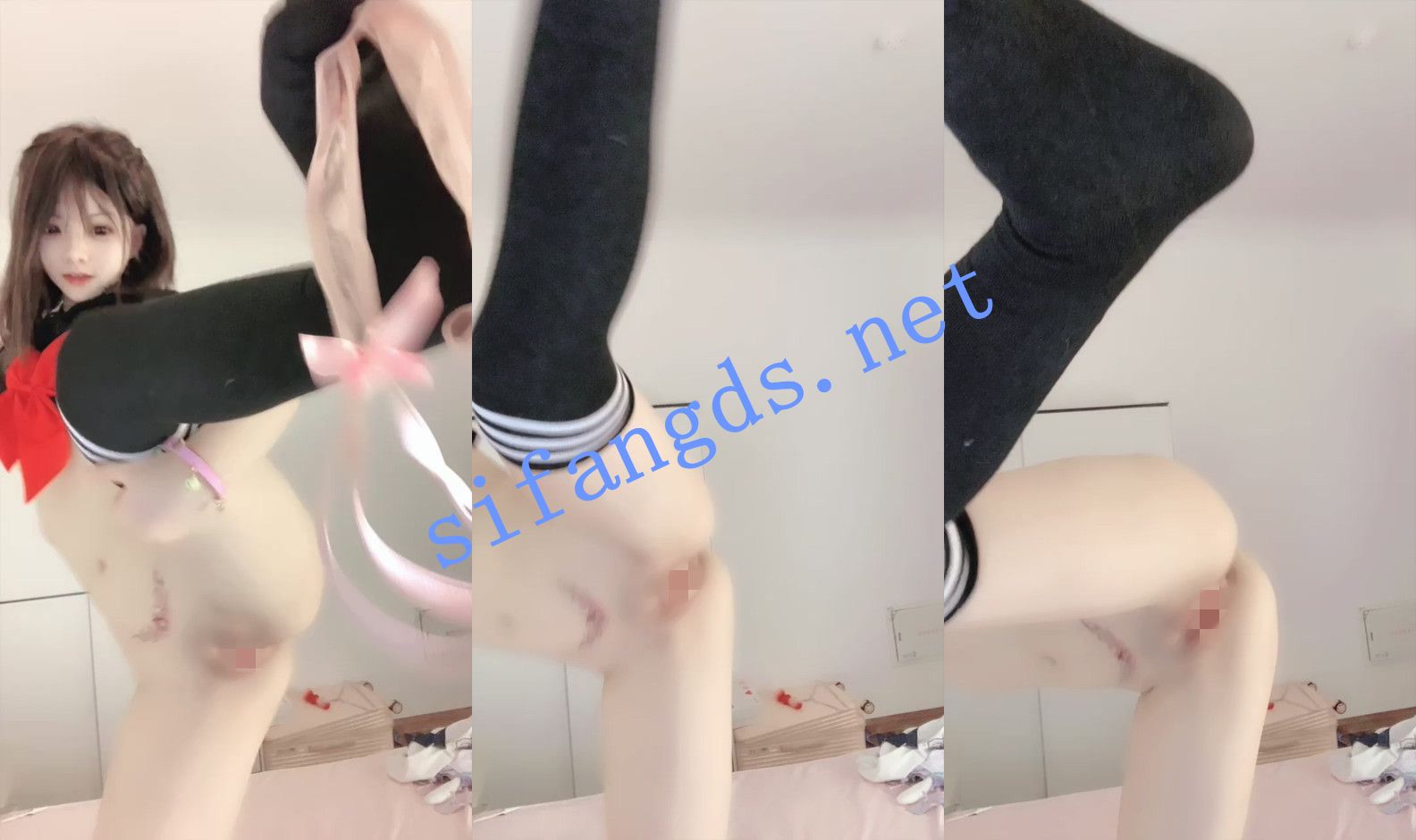 ⚡20小时核弹！【一点萝】粉嫩白虎小萝莉！堪比充气娃娃！ 15