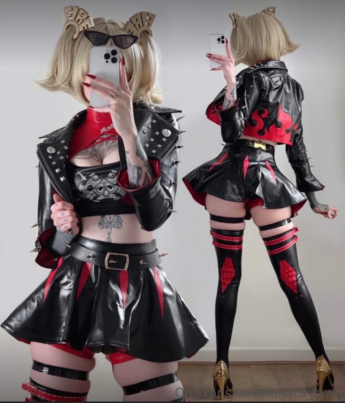 no.1850 Lunara Fawn – 绝区零 柏妮思 【1V 283MB】 1