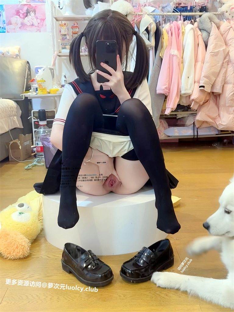 小粉馒头(呆呆) – [新2更] [福利订阅] 39分钟 Cos大奶白虎萝莉 极品福利姬  [380PnV-2.86G] 持续更新中 百度云 1