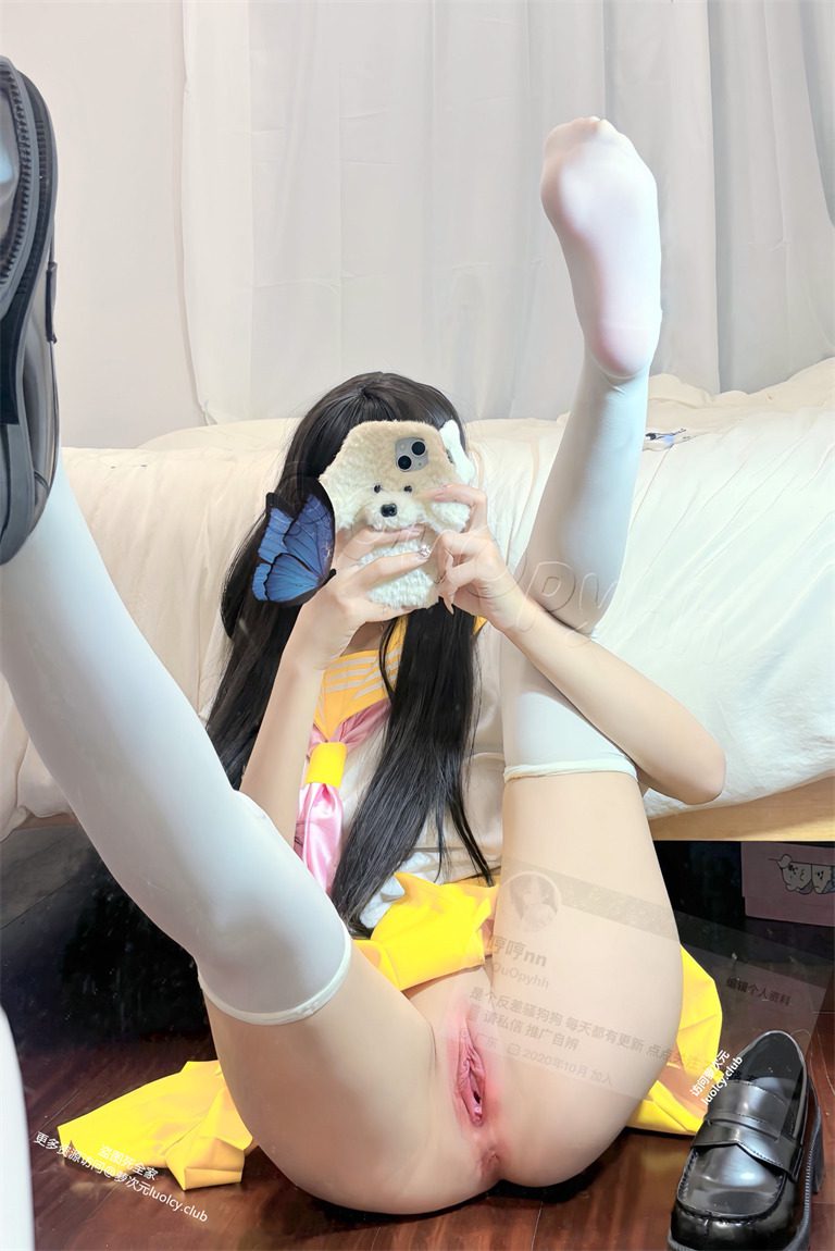 哼哼nn@OuOpyhh – [含新增] [福利订阅] 顶级白虎Cos白虎萝莉 [219P34V-680MB] 持续更新中 百度云 17