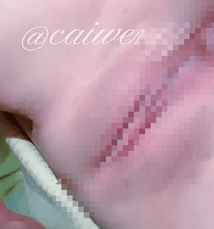 超嫩小母狗嫩妹『菜菜萝莉』被金主爸爸户外露出调教啪啪，同学老师眼中的乖乖女私下其实是爸爸的小母狗 4