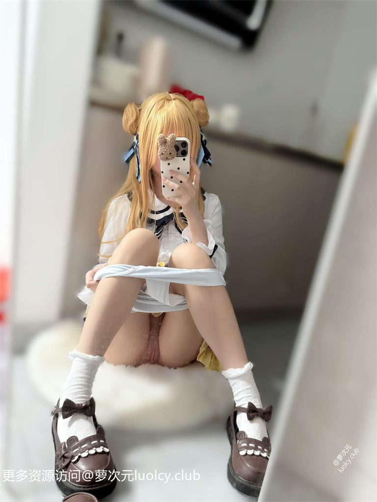 萌梨涡@886_QwQ – 新3更 [388门]  12分钟 Cos 明日方舟和泉爱妃 [73P2V-875MB] 持续更新中 百度云 3