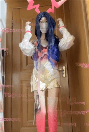 福利姬-月色-新（1V,564M） 1