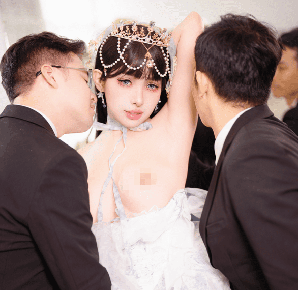 慕慕Momo – Birthday Day 永遠的小公主 1