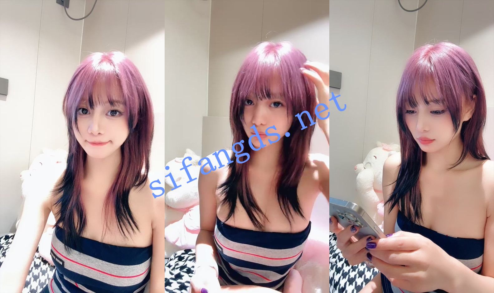 ⚡【崽崽】可遇不可求的小女神！细枝硕果~魔鬼身材~撸到爆 3