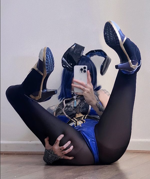 no.2083 Lunara Fawn – 夜兰 炮机啪啪【5P 1V 133MB】 1