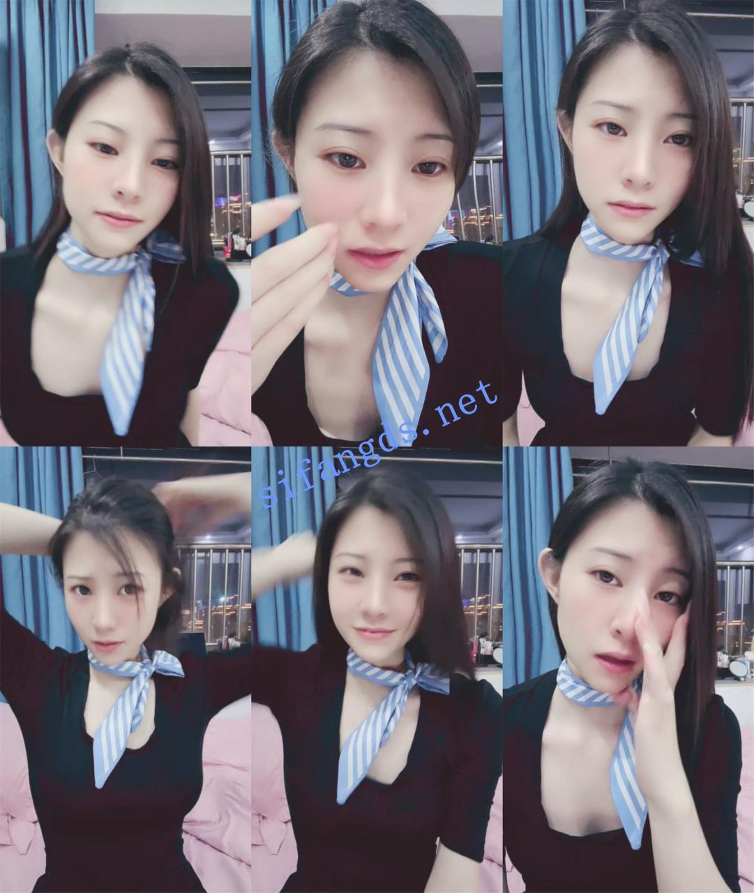 惊呆了~百年一遇的女神啊~【媚儿爱森】狂撸~撸个三天三夜 1