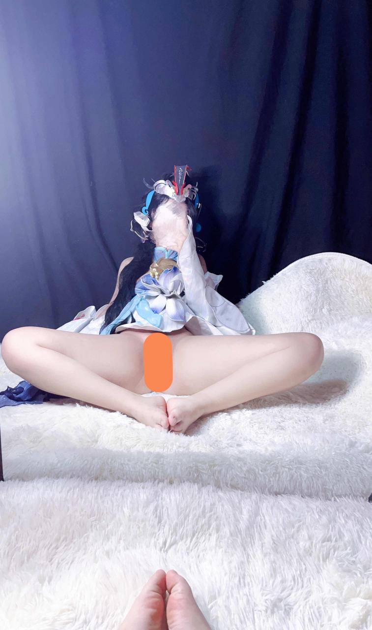 【新】沐沐酱 – 大乔白鹤粱神女【34P+4V】【806MB百度云】 1