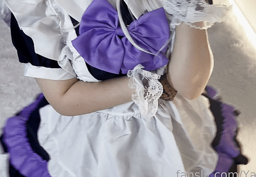 【Yaorenneko】cosplay足交口交 2