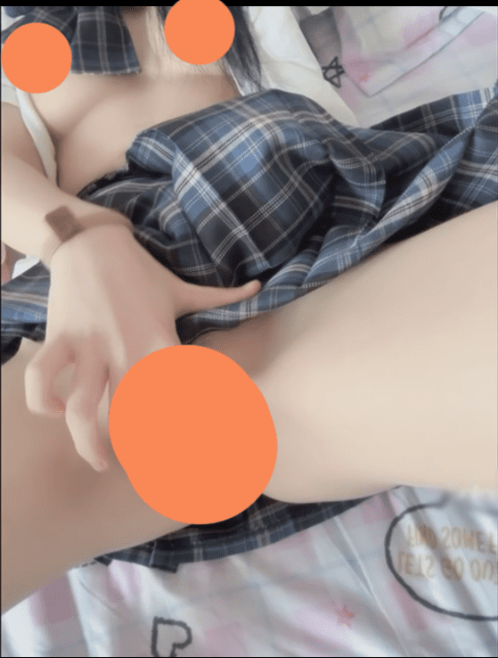 【新】Rayray WuliRayray – 新作 [门槛更新] 7分钟 JK校园制服【2V】【443MB百度云】 1