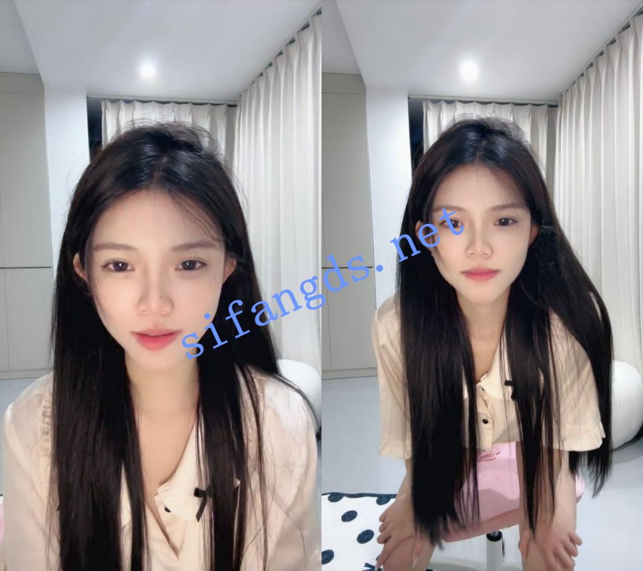 ██【颜值逆天~美的不得了~咪咪酱】实在太美，女神自慰5 1