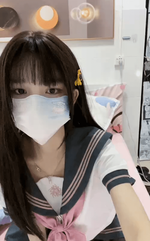 福利姬-不知名-JK学妹（1V,62M） 1