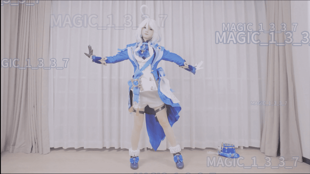 【新】埋导演-芙宁娜-1+琳妮特-Ⅰ【2V】【403MB百度云】 2