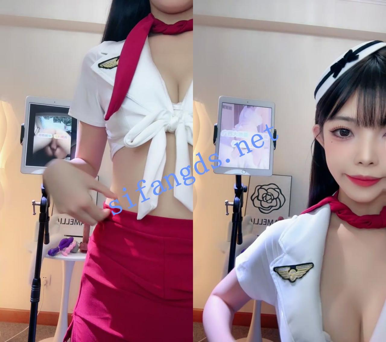 ██顶级颜值！【我是】完全看不出，这种级别都下海了~爽3 2