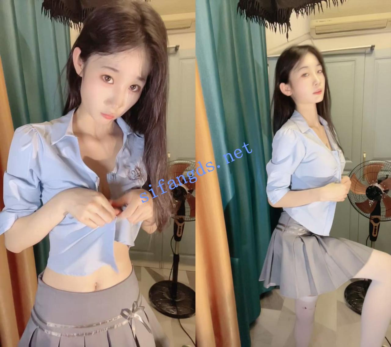 ██平台第一女神！绿播女神下海~【呆呆小羊儿】自慰大秀5 2