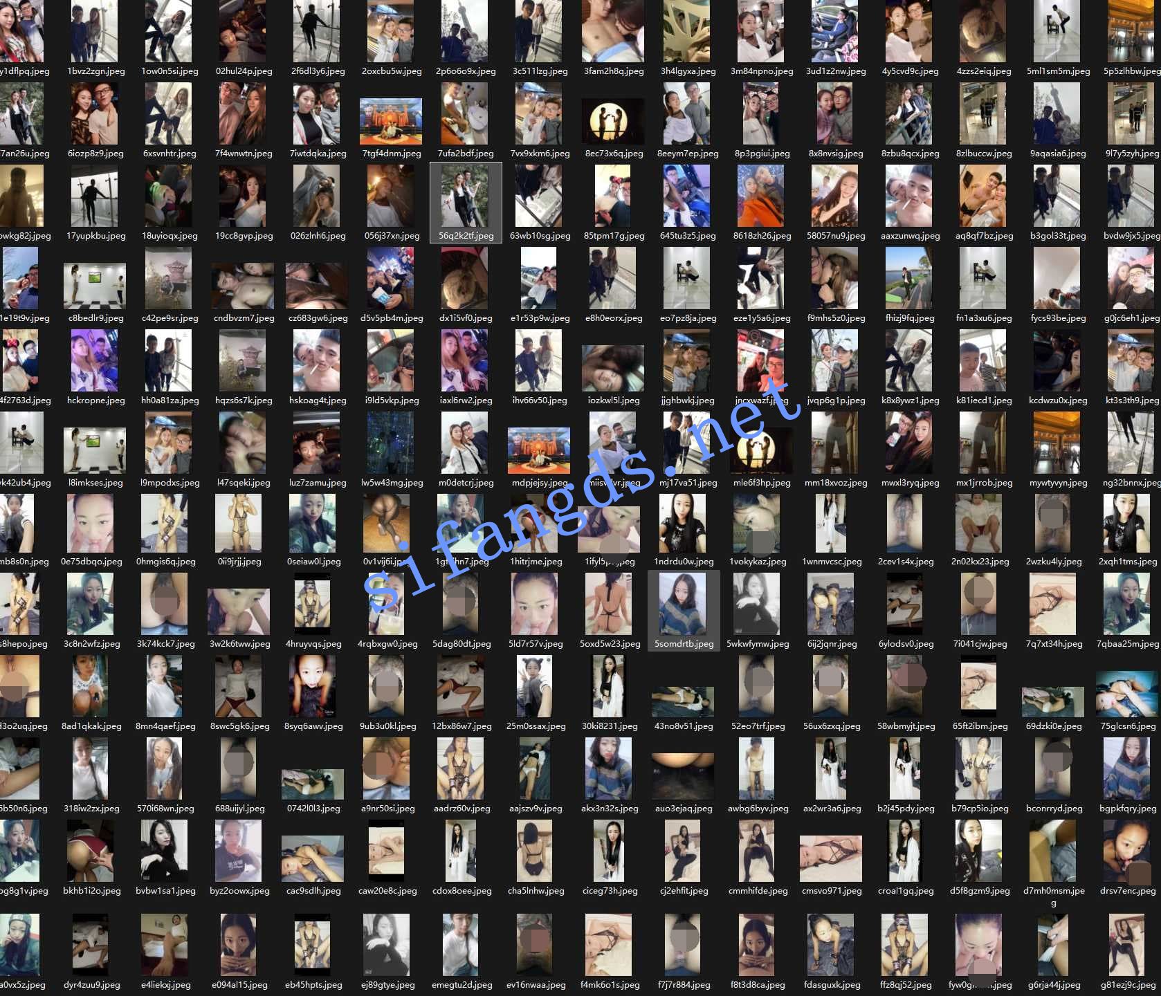 【精品】独家泄密流出系列105 8