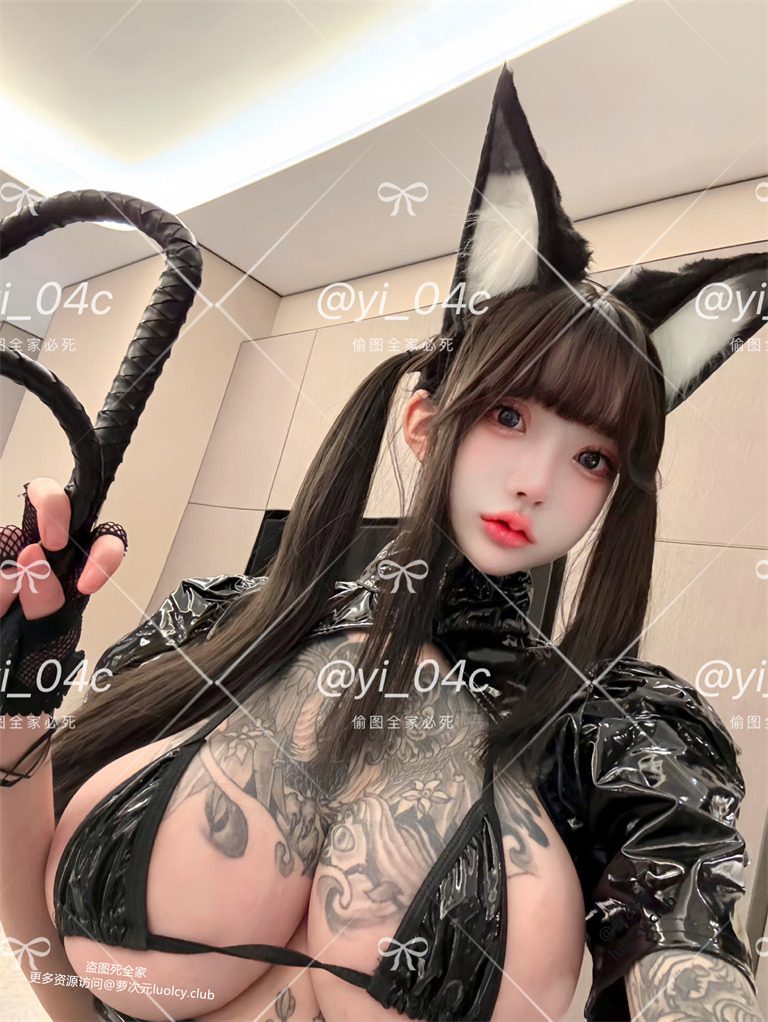 祎祎Vixen – [520门槛] [含新作] 50分钟 顶级巨乳九头身福利姬 [13P127V-1.25G] 持续更新中 百度云 4