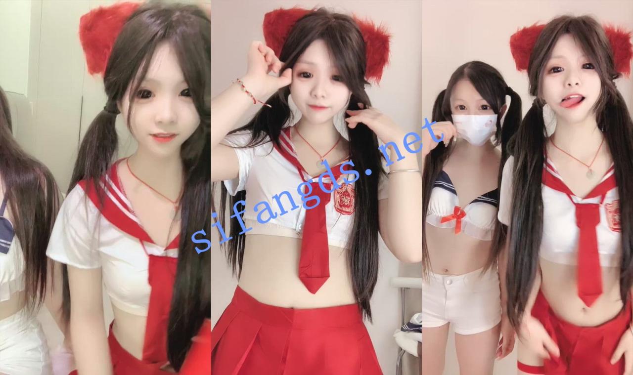 ⚡20小时核弹！【一点萝】超级粉嫩白虎小萝莉！收费大合集 13