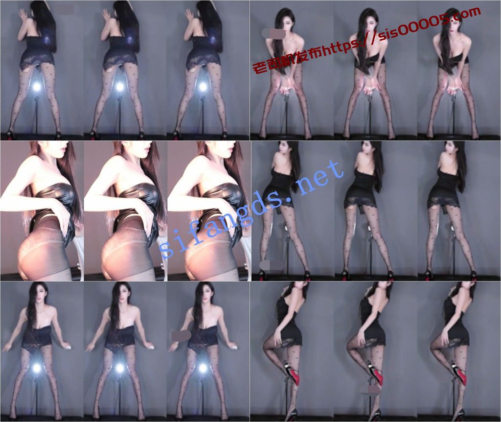 虎牙 车老板-14 顶级美女 撩起裙子 超大尺度露底骚舞【2V】【763M】 1