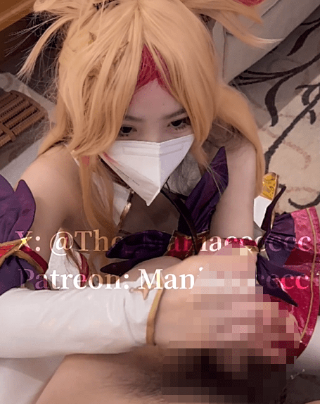 THE_Maniacccccc 星之守护者阿狸，4k46分钟加长版 1