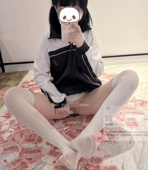 You宝贝 – 19分钟 顶级02年合法白虎萝莉 [27P5V-1.41G] 3